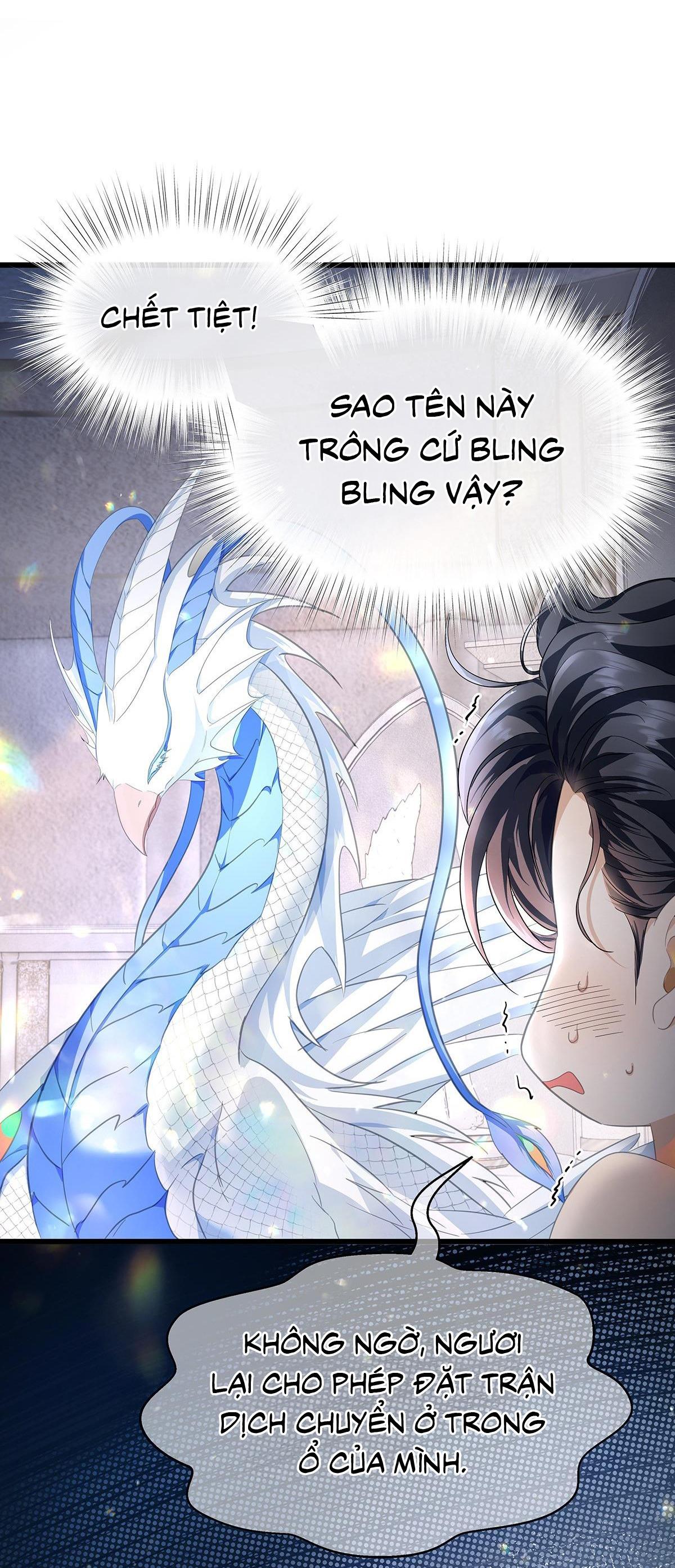 Đọc truyện Tôi trùng sinh thành chú rồng đen của vương tử điện hạ - Chapter 41