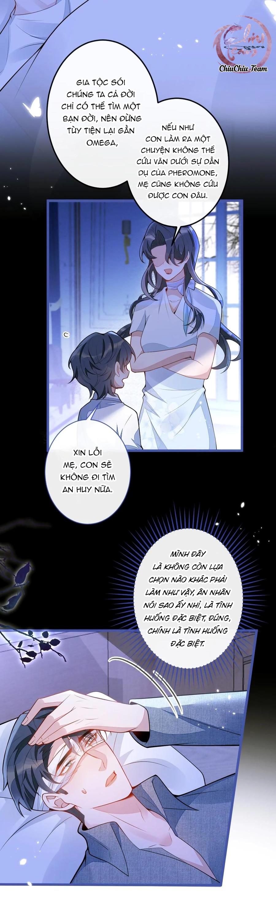 Đọc truyện Sói Báo Ơn (END) - Chapter 50