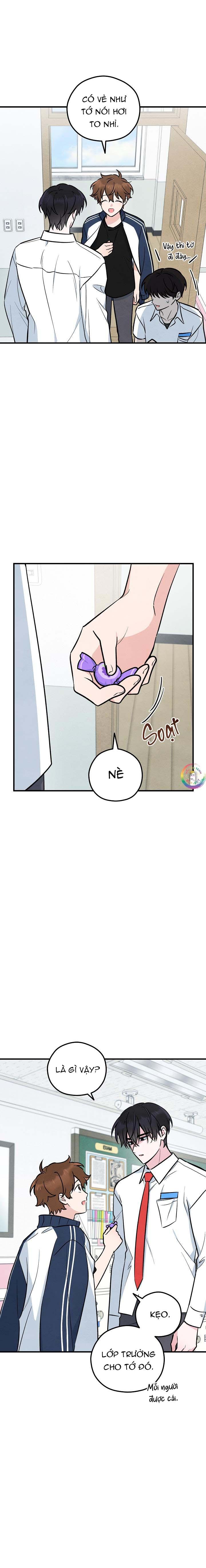 Đọc truyện Linh Hồn Của Mu Ryeong - Chapter 12