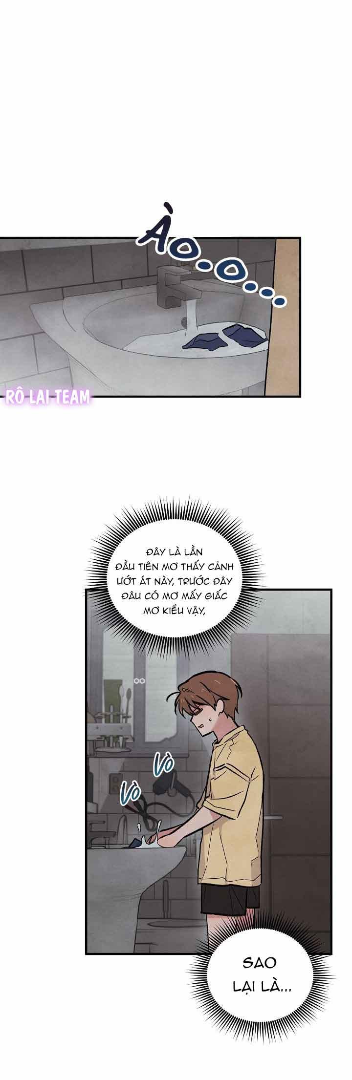 Đọc truyện Vận rủi của Juyeon - Chapter 17