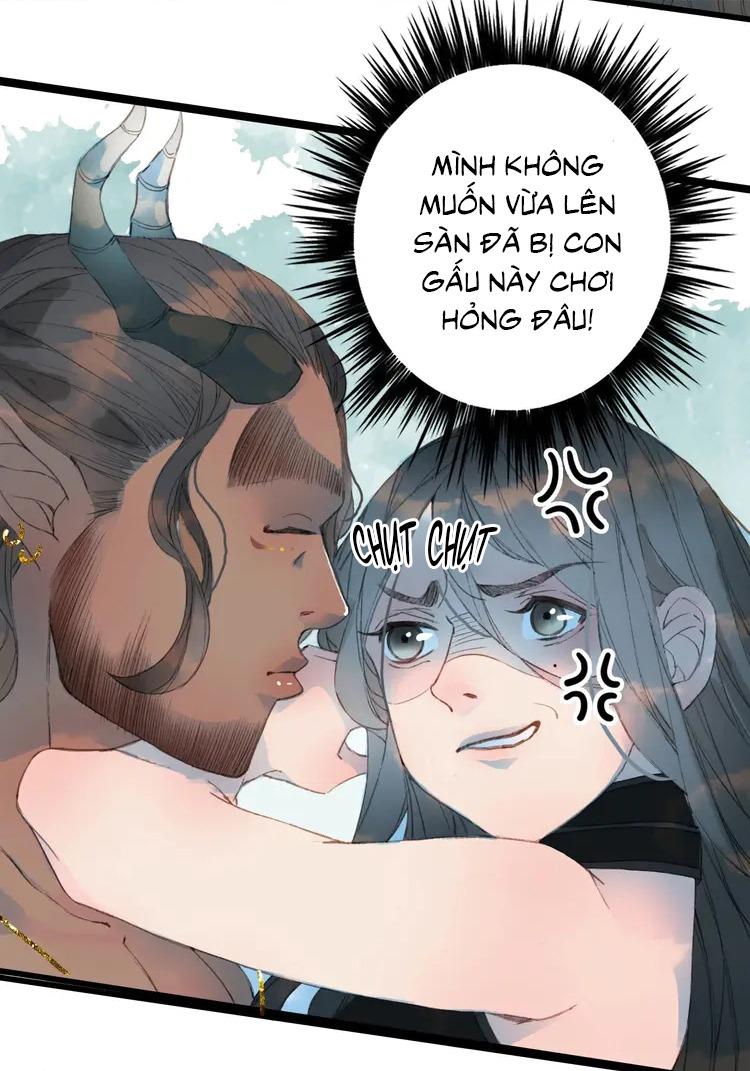 Đọc truyện Mộng tưởng chưa đến ngàn năm - Chapter 2