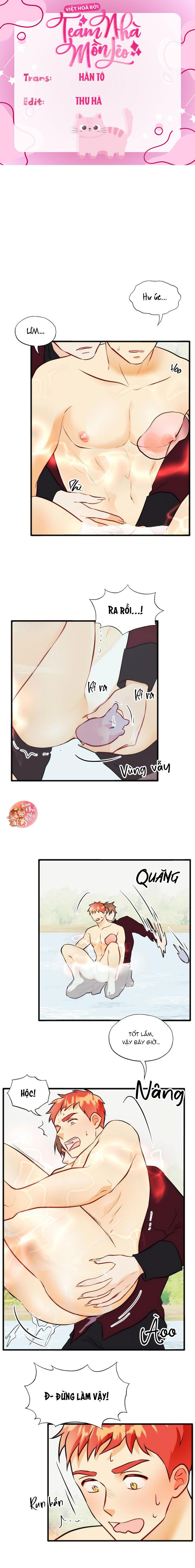 Đọc truyện Phù Thủy Gợi Tình - Chapter 54