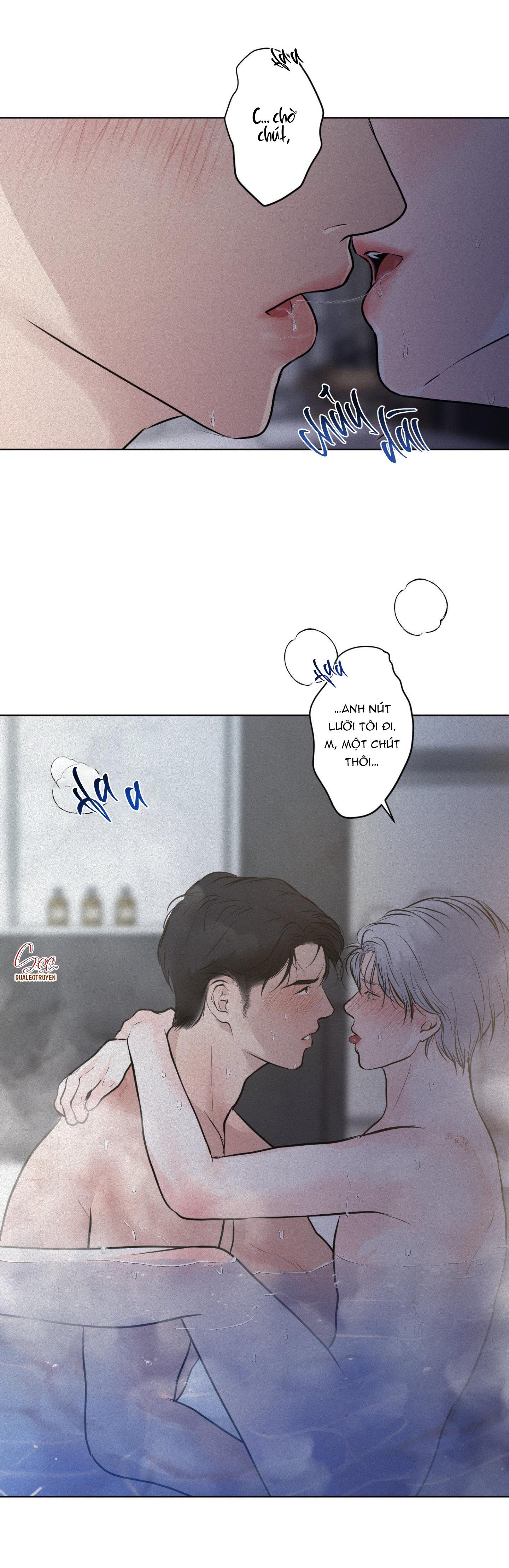 Đọc truyện (ABO) LỜI CẦU NGUYỆN - Chapter 46