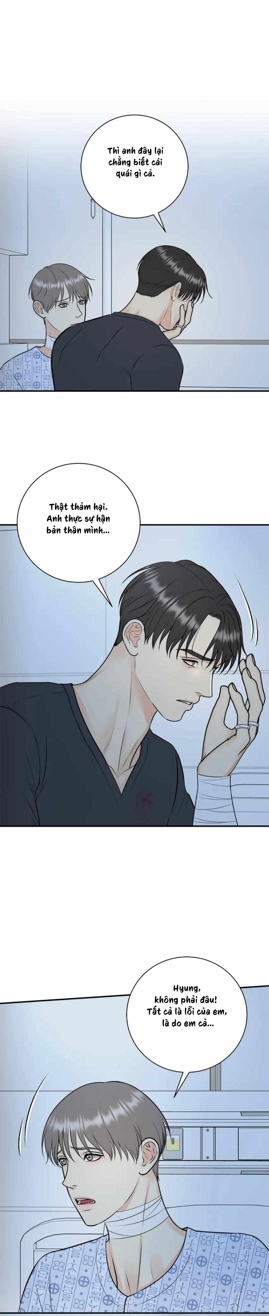 Đọc truyện Hạnh Phúc Trọn Vẹn - Chapter 52