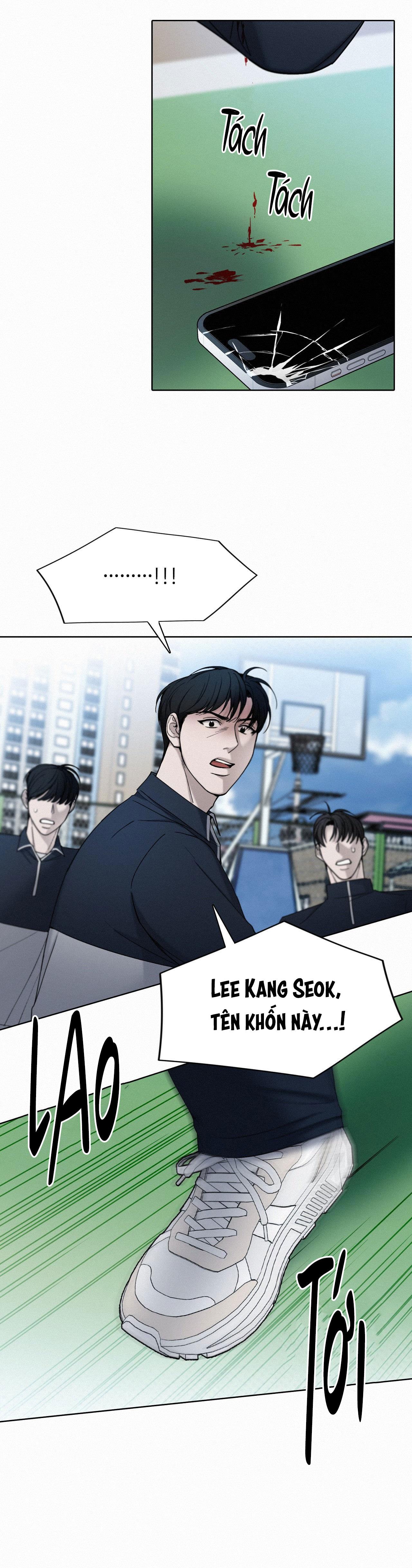 Đọc truyện SUNSET IN WATER - Chapter 15