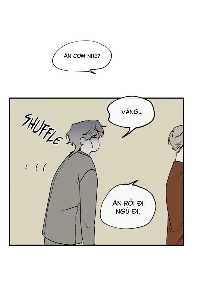 Đọc truyện Thủy triều thấp lúc chạng vạng - Chapter 31