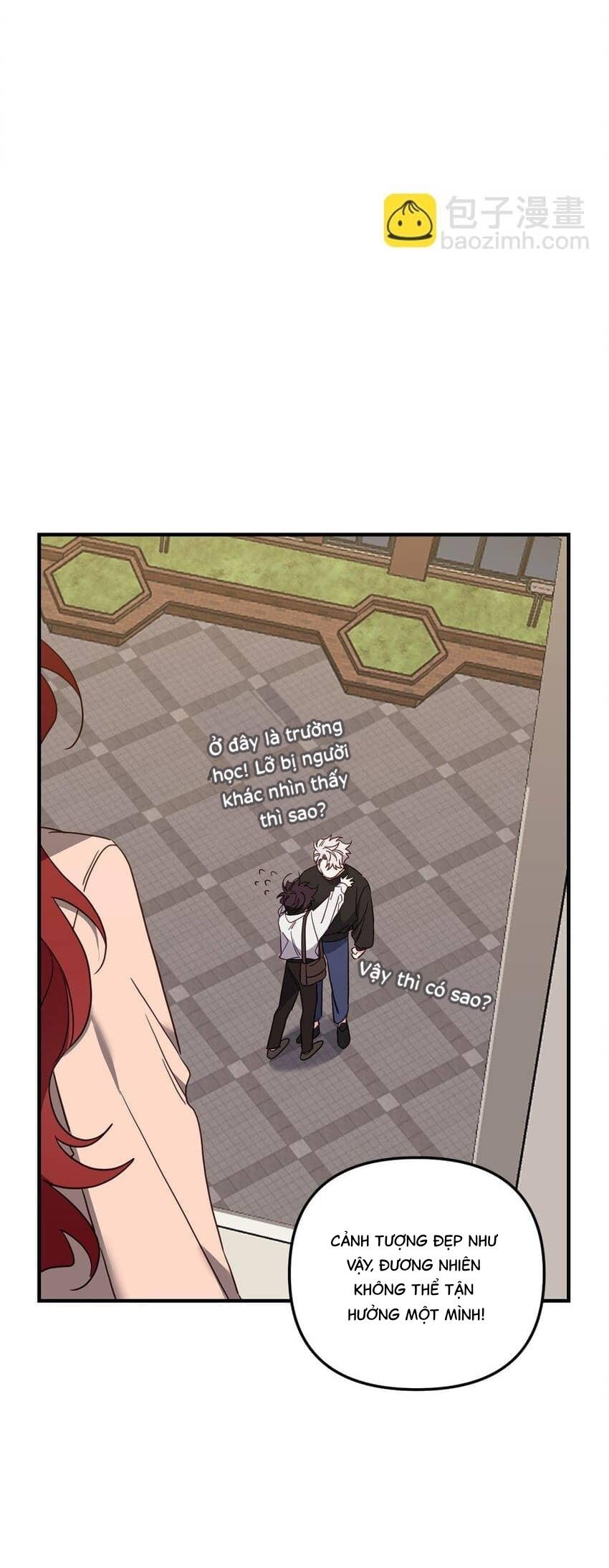 Đọc truyện Bạn Trai Mãnh Hổ Của Hắn - Chapter 22