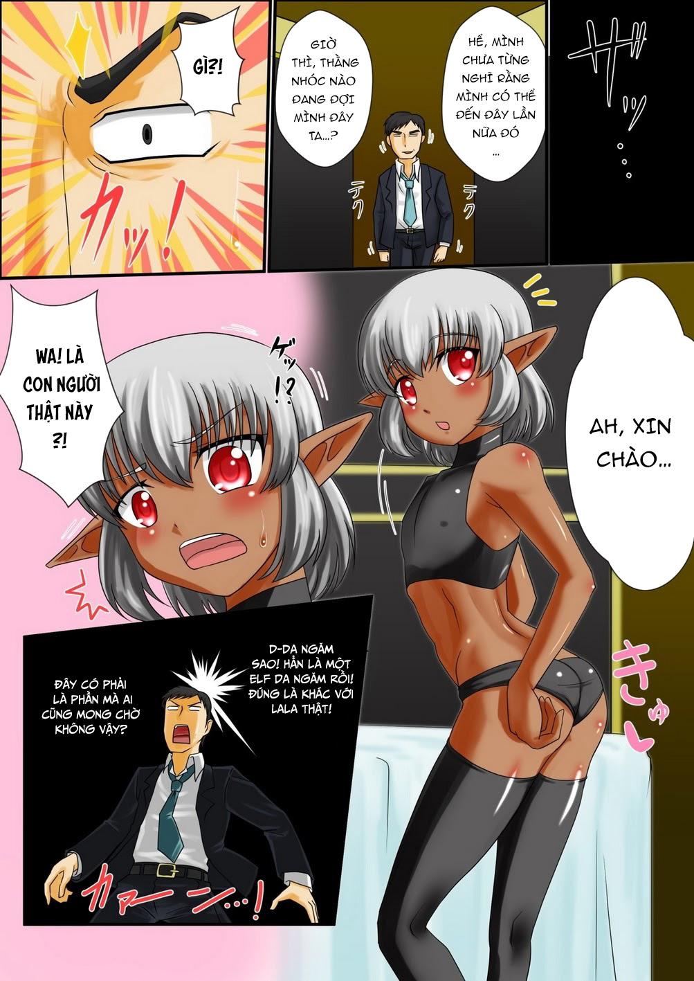 Đọc truyện Tuyển tập pỏn nhà Chiu - Chapter 176