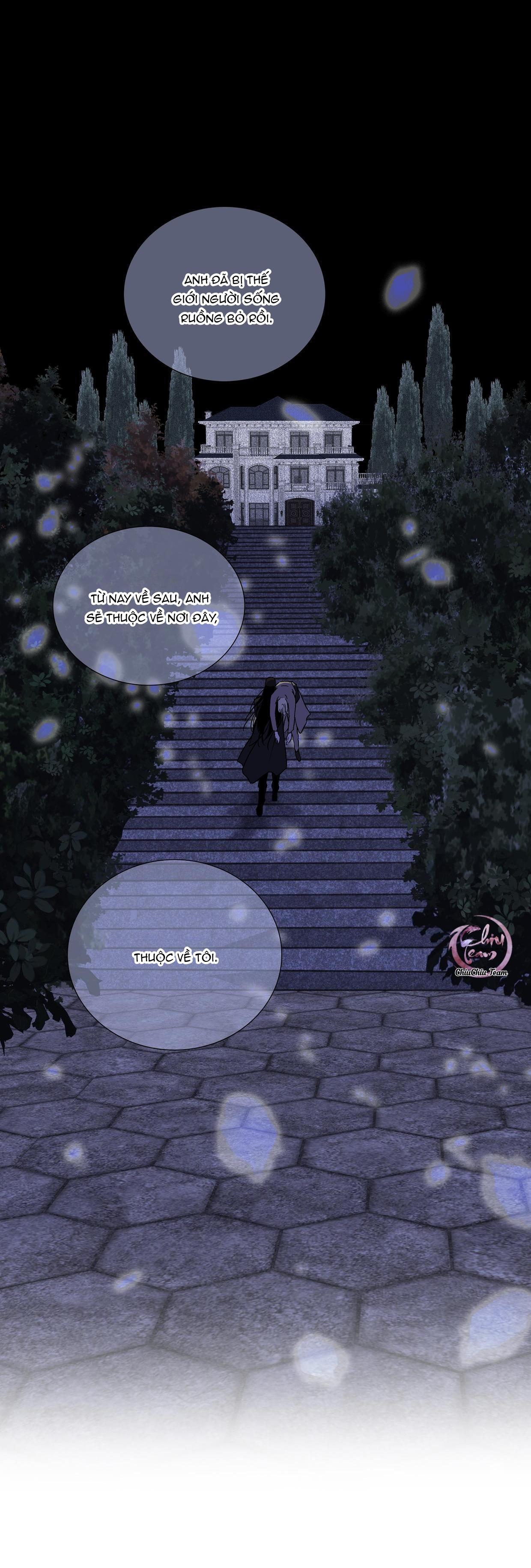 Đọc truyện Nghĩa Địa Sắc Thu - Chapter 1