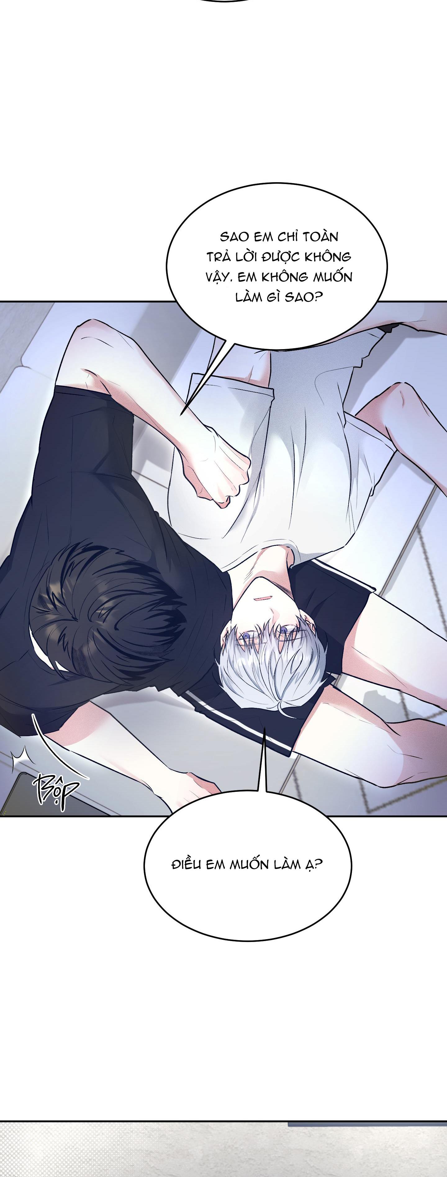 Đọc truyện BẮN LÀ DÍNH - Chapter 12