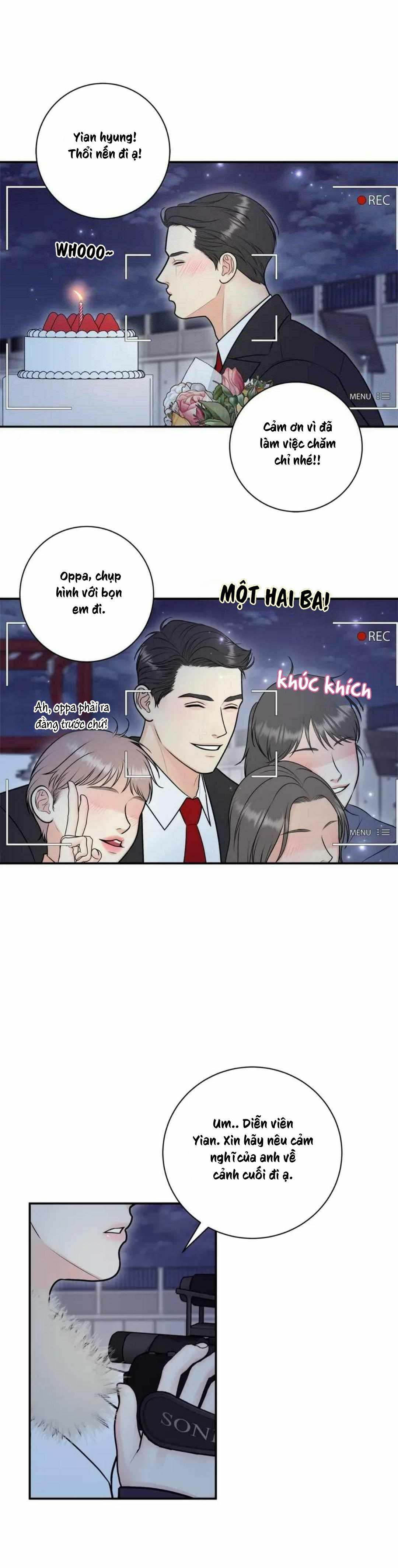 Đọc truyện Hạnh Phúc Trọn Vẹn - Chapter 47