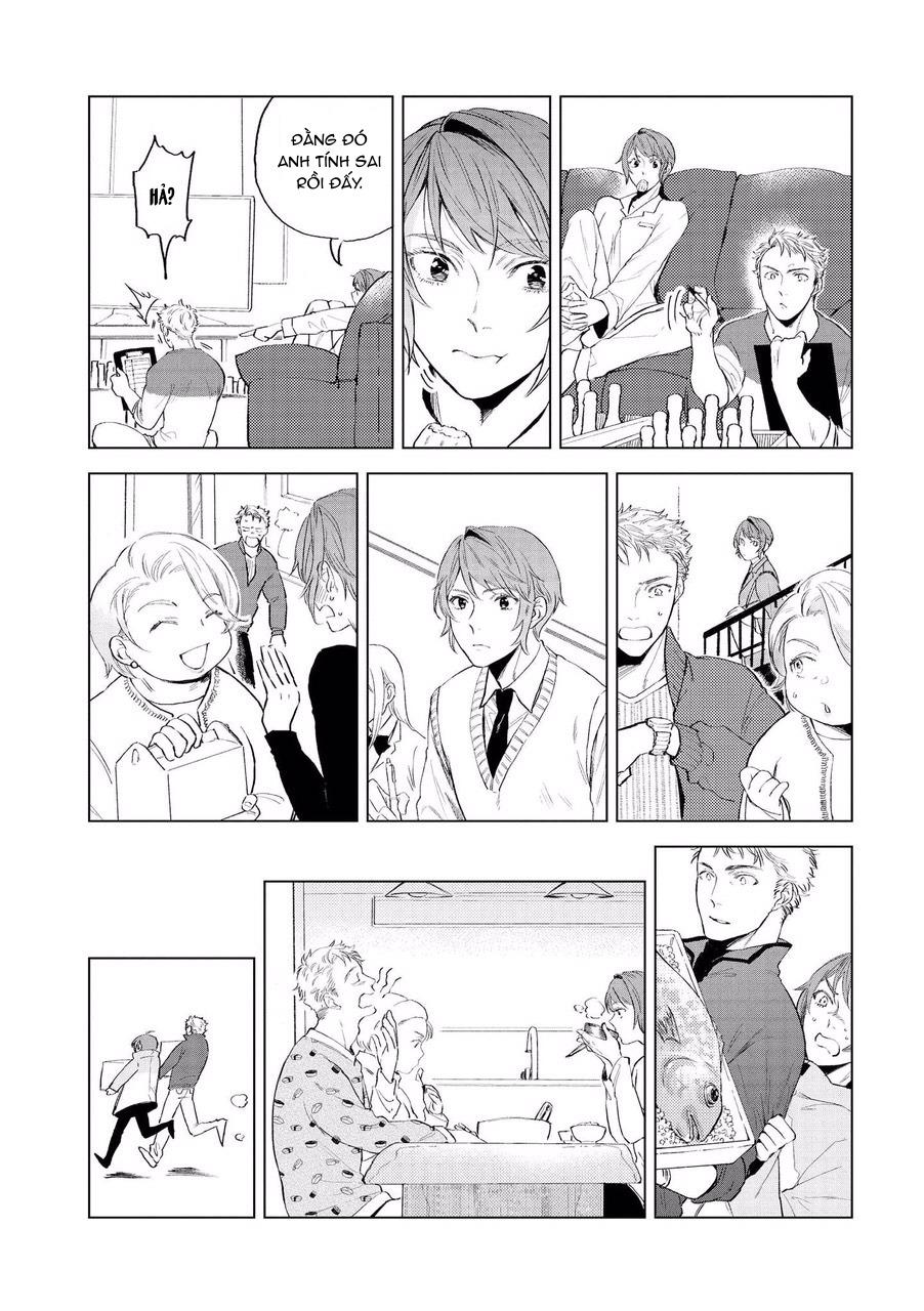 Đọc truyện Chiếc Bánh Ngọt Dâm Đãng - Chapter 3