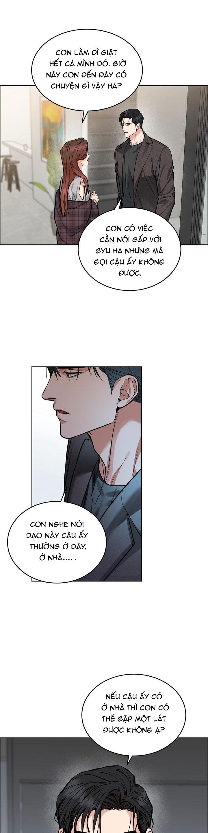 Đọc truyện CHÓ VÀ CHIM - Chapter 35