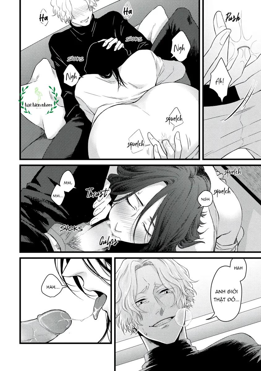 Đọc truyện Bản ballad từ phía sau con hẻm - Chapter 1