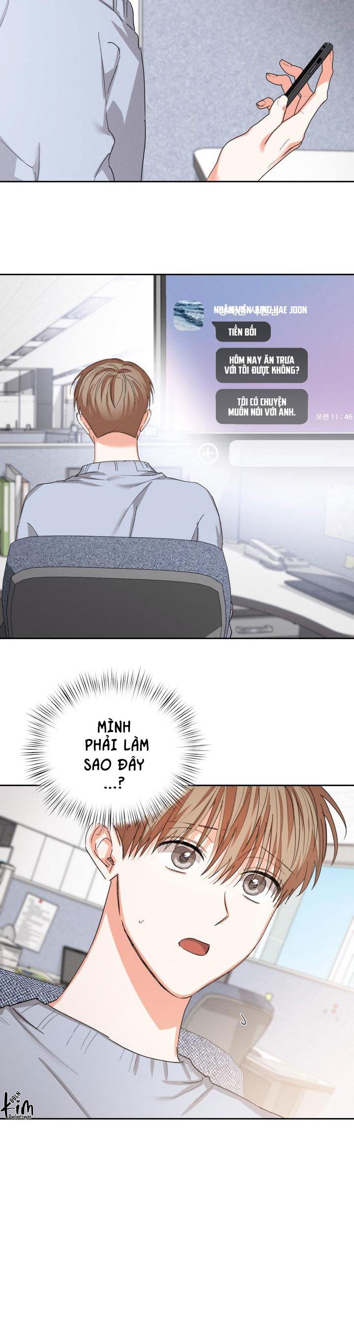 Đọc truyện NINE TO NINE - Chapter 69