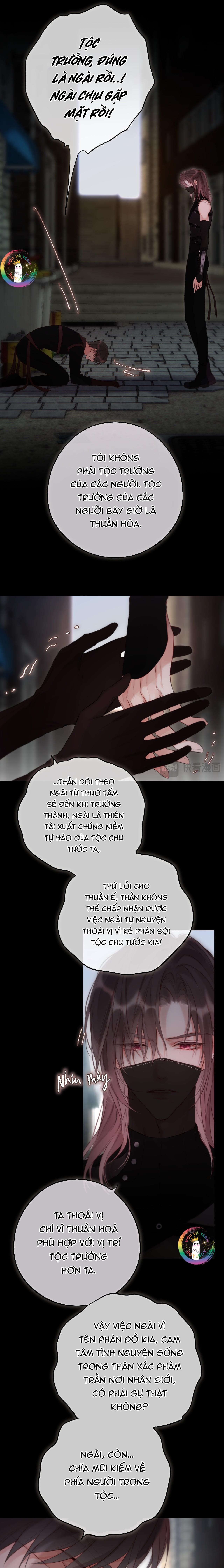 Đọc truyện Đôi Mắt Hành Tinh - Chapter 11