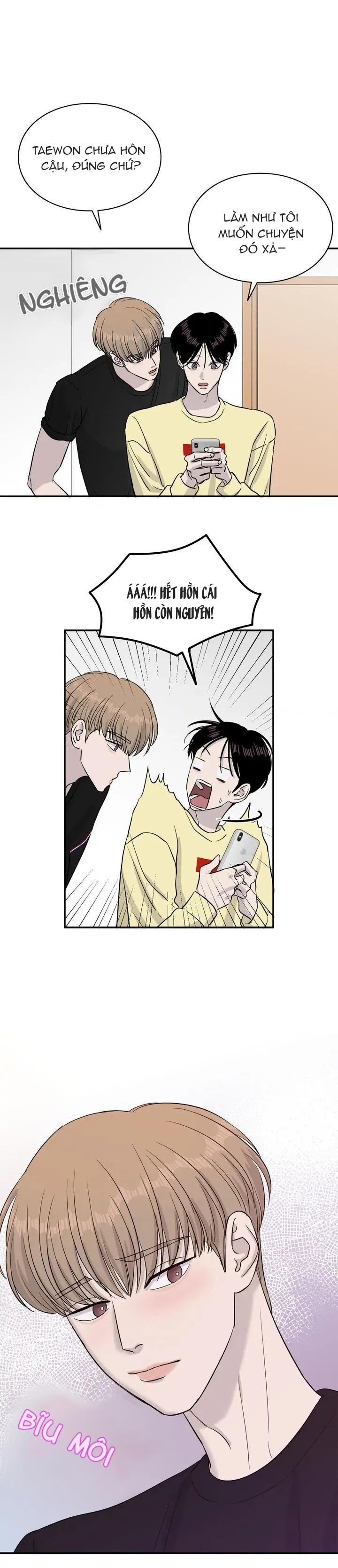 Đọc truyện Vươn Tới Những Vì Sao - Chapter 15