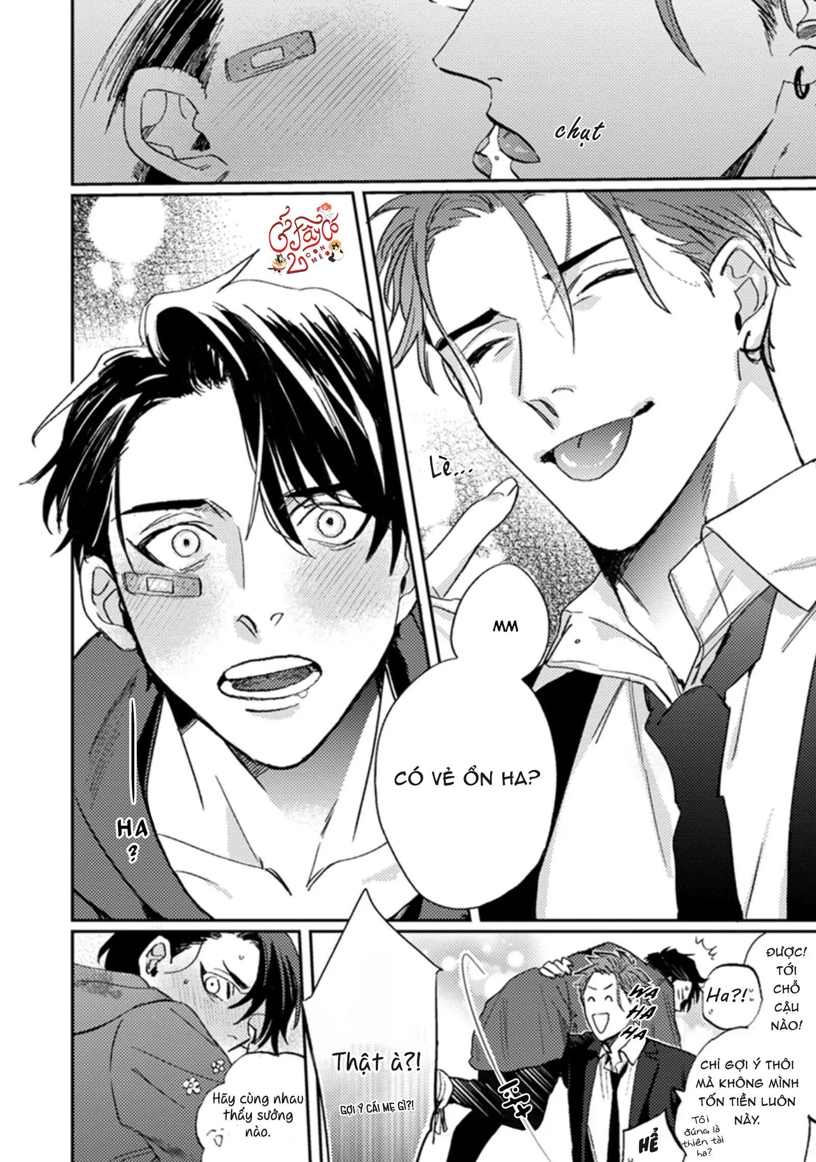 Đọc truyện Musebi Nake, Junjouu - Chapter 1