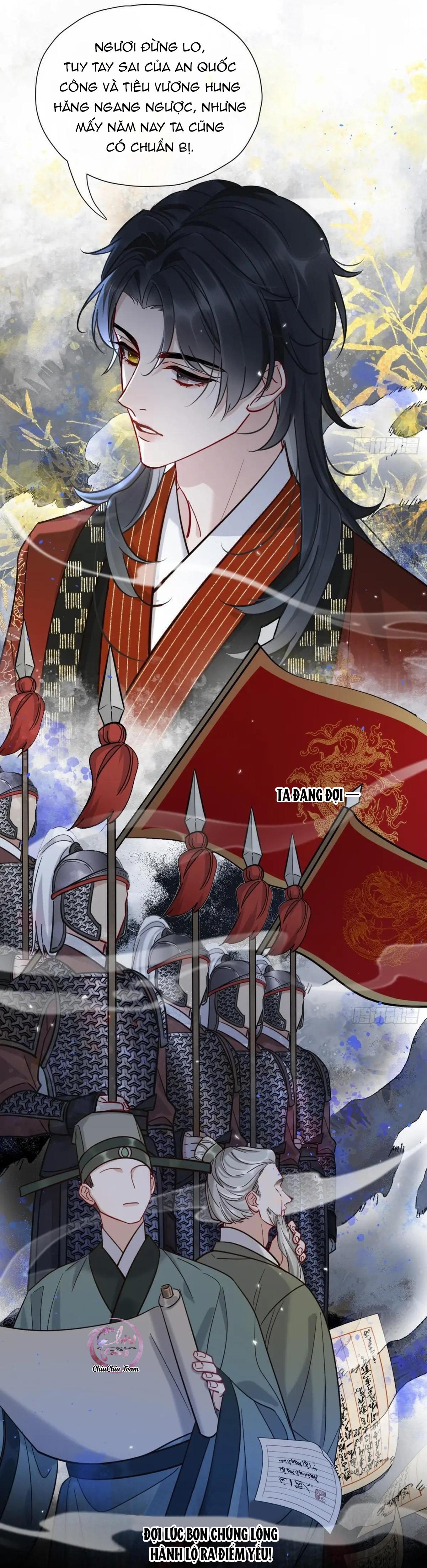 Đọc truyện Rắp Tâm Bất Kính - Chapter 25