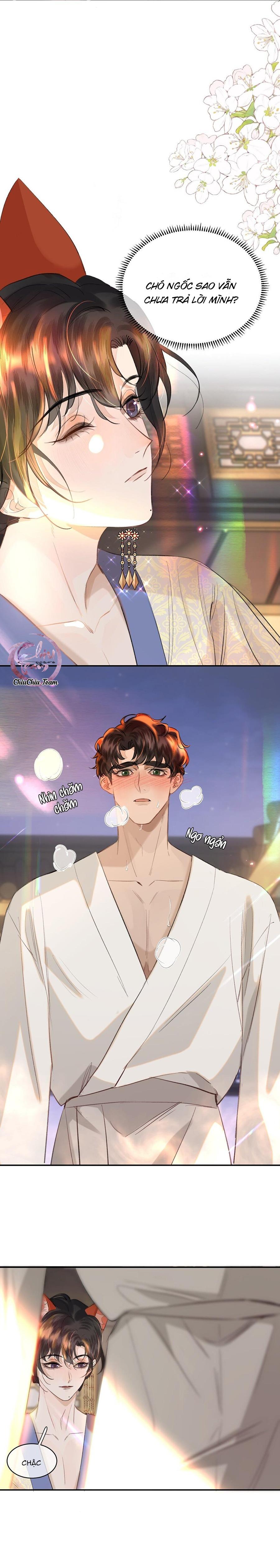 Đọc truyện Không Thể Cưỡng Lại Người Yêu Dính Người - Chapter 40