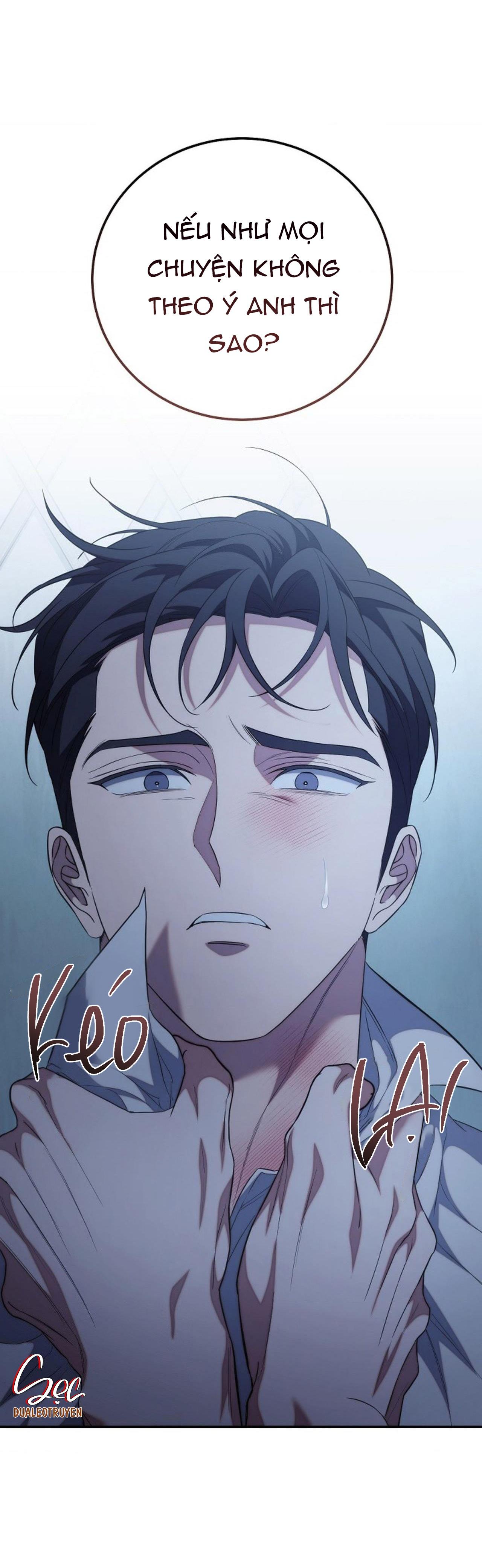 Đọc truyện (ABO) MỐI QUAN HỆ KHÔNG HOÀN CHỈNH - Chapter 34