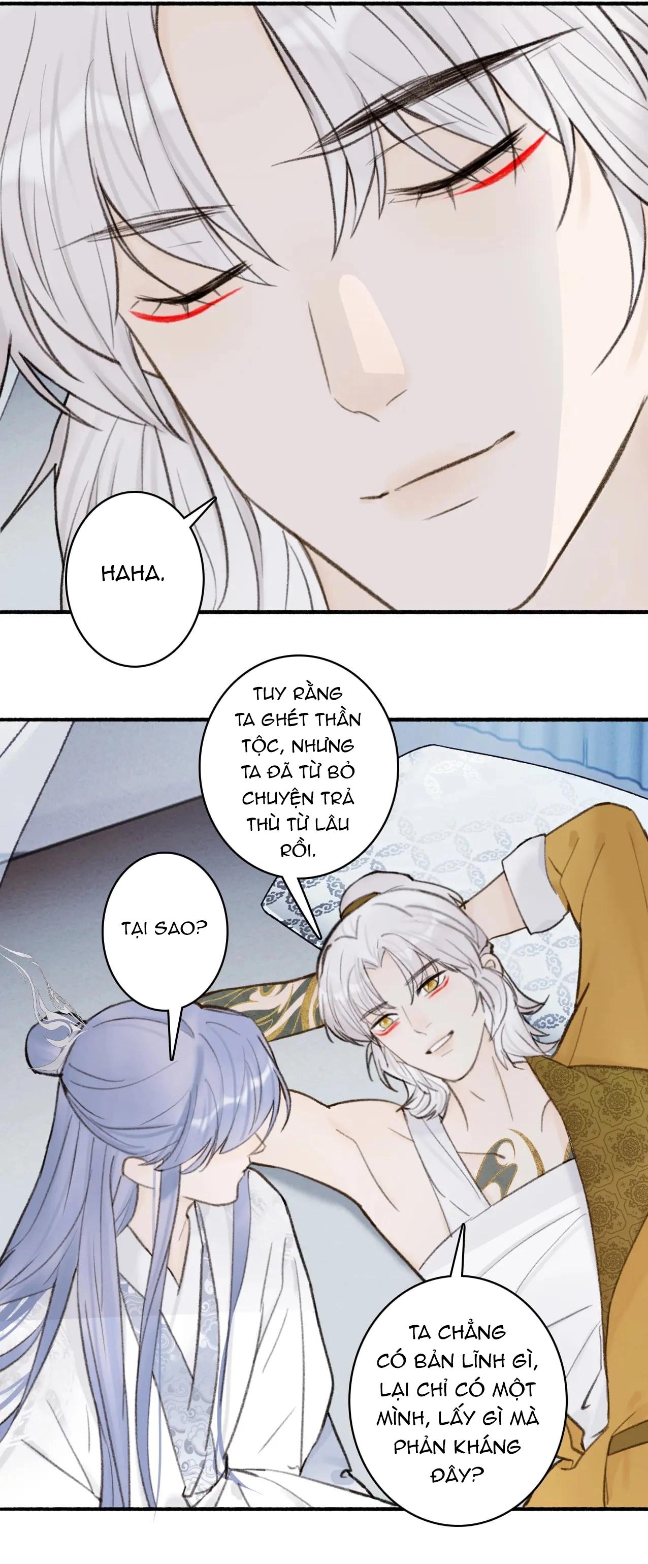 Đọc truyện Tướng Quân! Coi Chừng Chó Dại! - Chapter 26