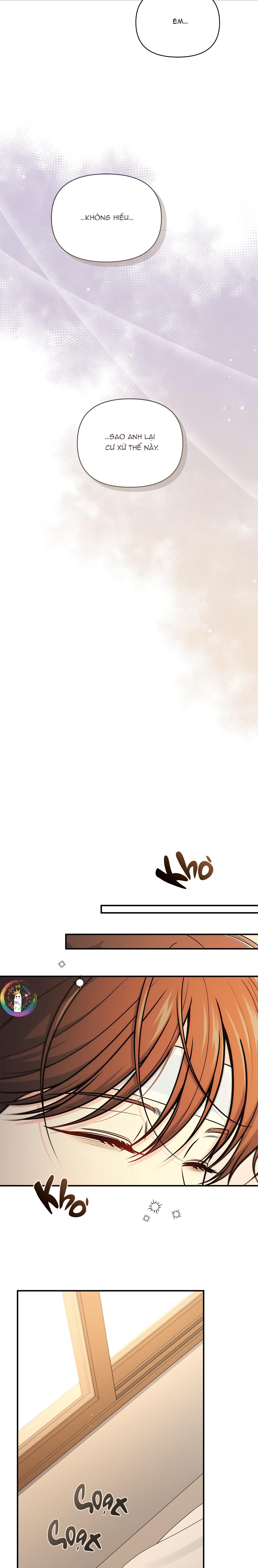 Đọc truyện (END) Tình Yêu Bí Mật - Chapter 52