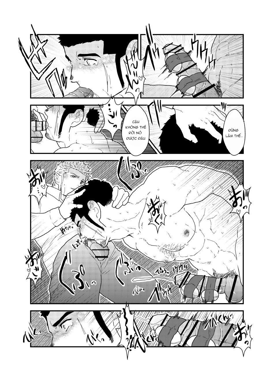 Đọc truyện Tổng Hợp Oneshot Của Tịnh - Chapter 238