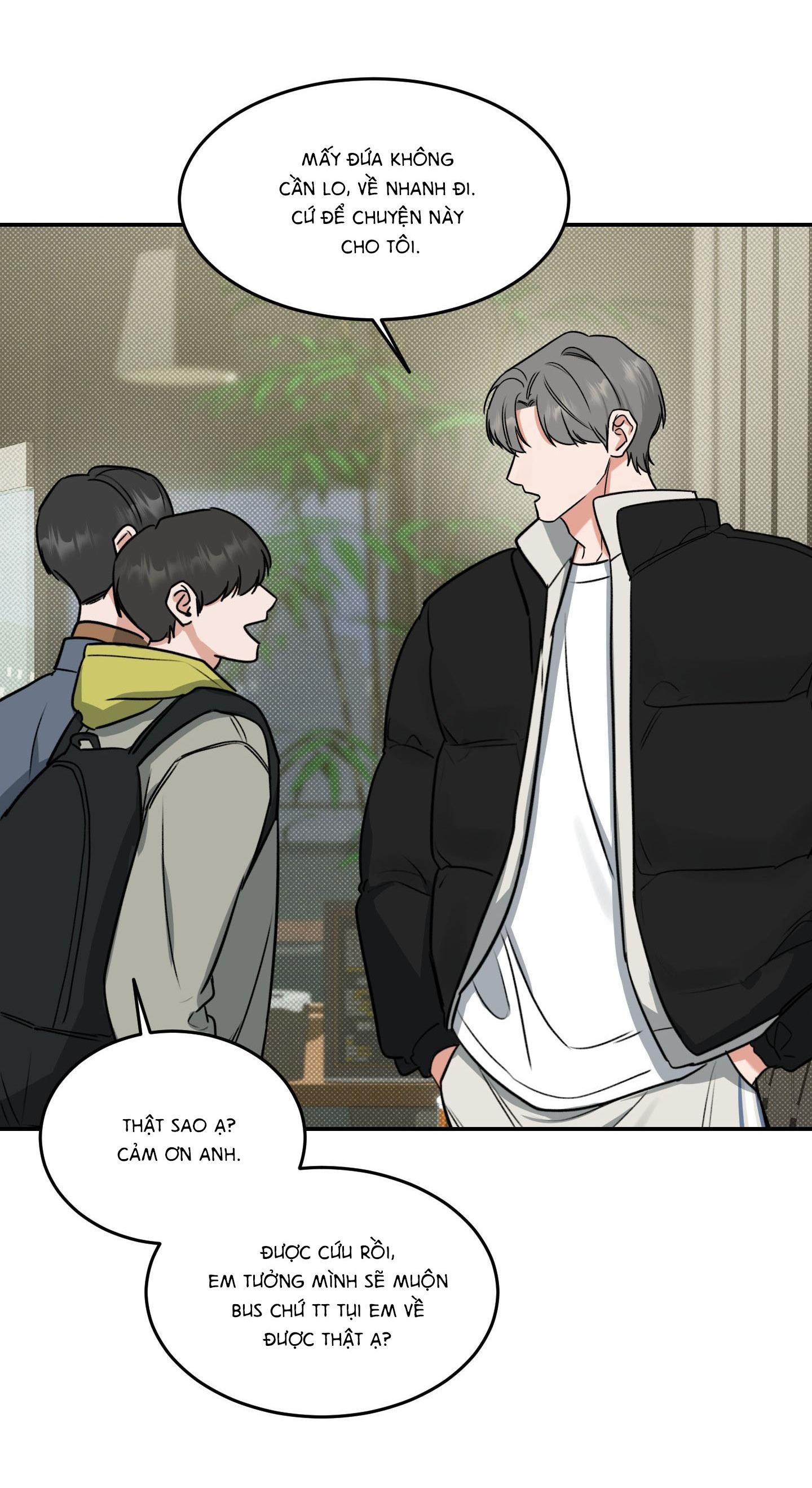 Đọc truyện |DROP| Hưởng Lợi - Chapter 1