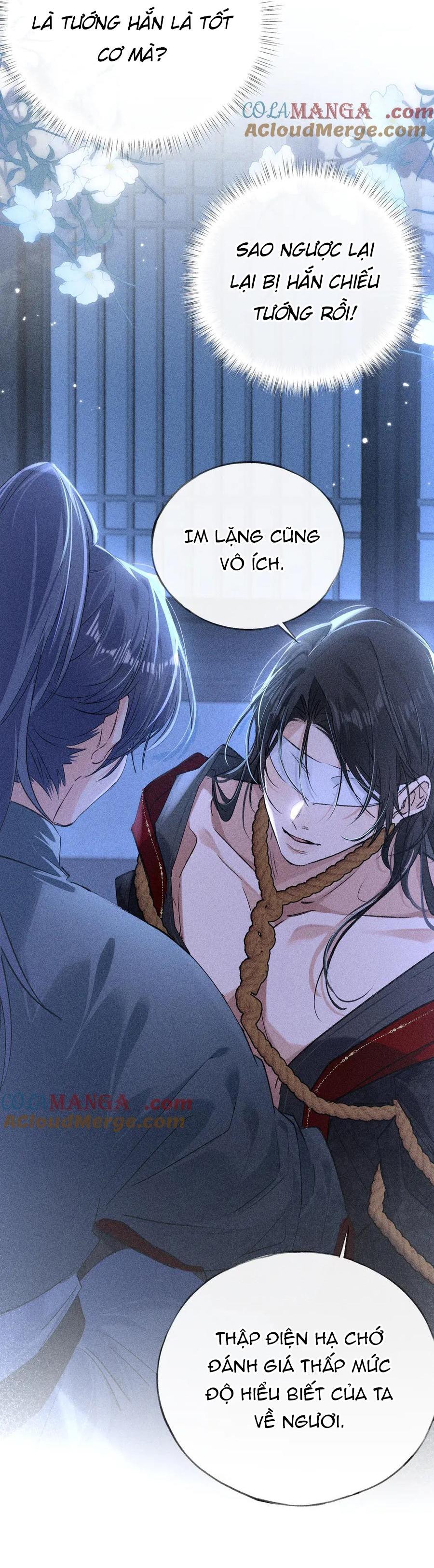 Đọc truyện Dụ địch thâm nhập - Chapter 13