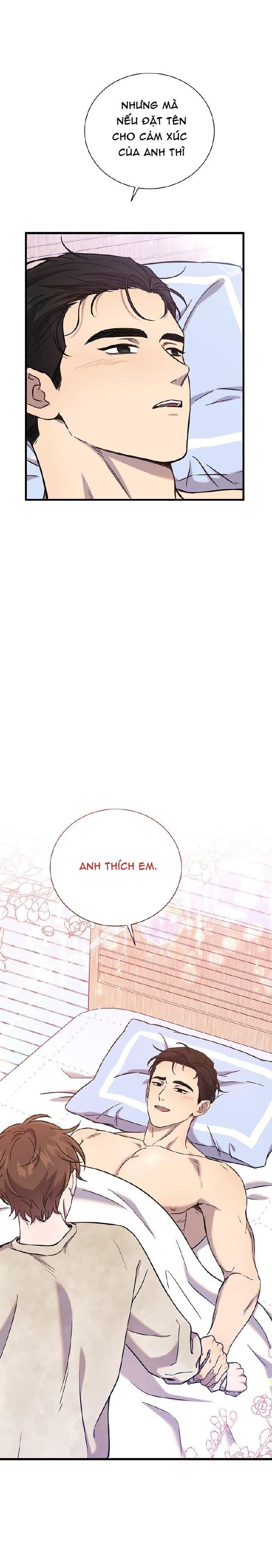 Đọc truyện Làm Thế Nào Để Chia Tay Với Anh Ta - Chapter 36