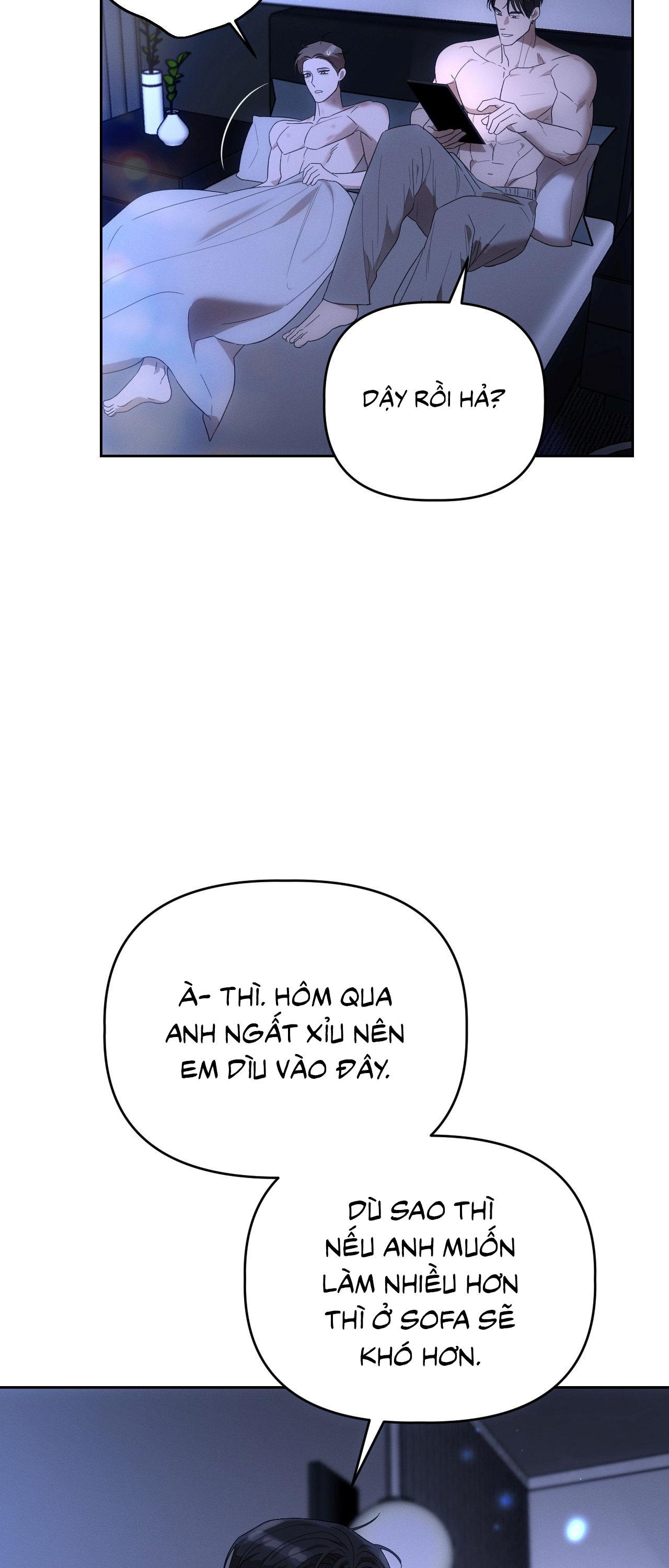 Đọc truyện NHIỆT ĐỘ TIẾP XÚC - Chapter 12