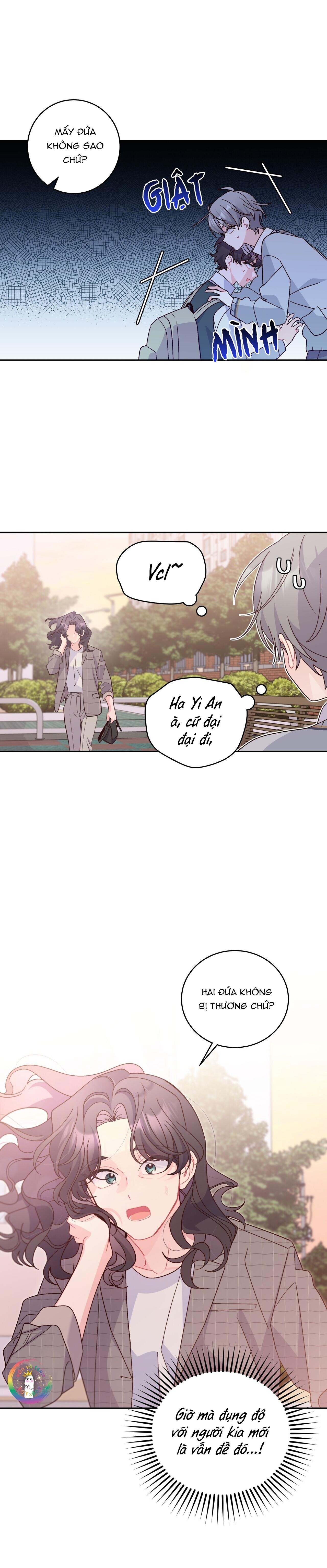 Đọc truyện Merry Marbling - Chapter 97