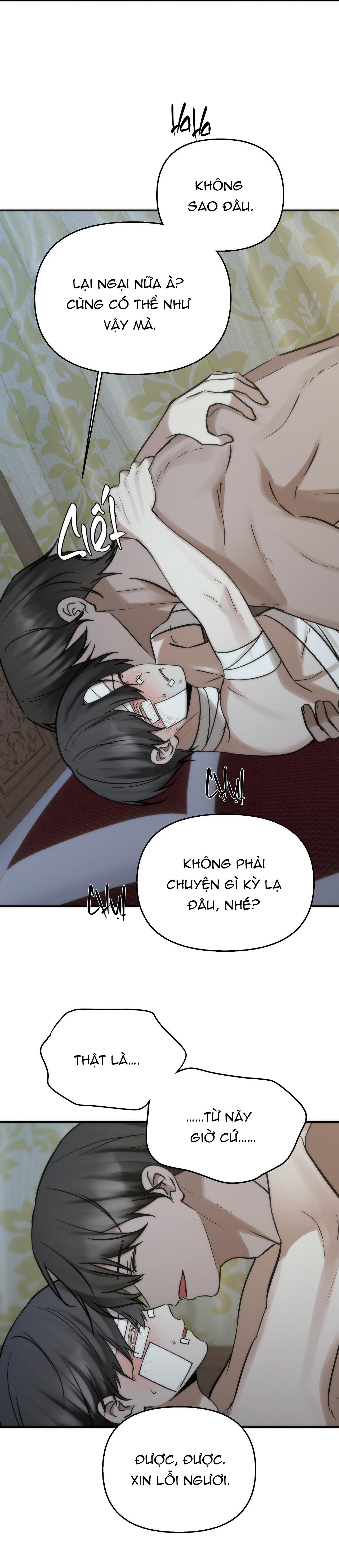 Đọc truyện BL CỔ TRANG-ÂU CỔ NGẮN NHÀ KIM - Chapter 37.91