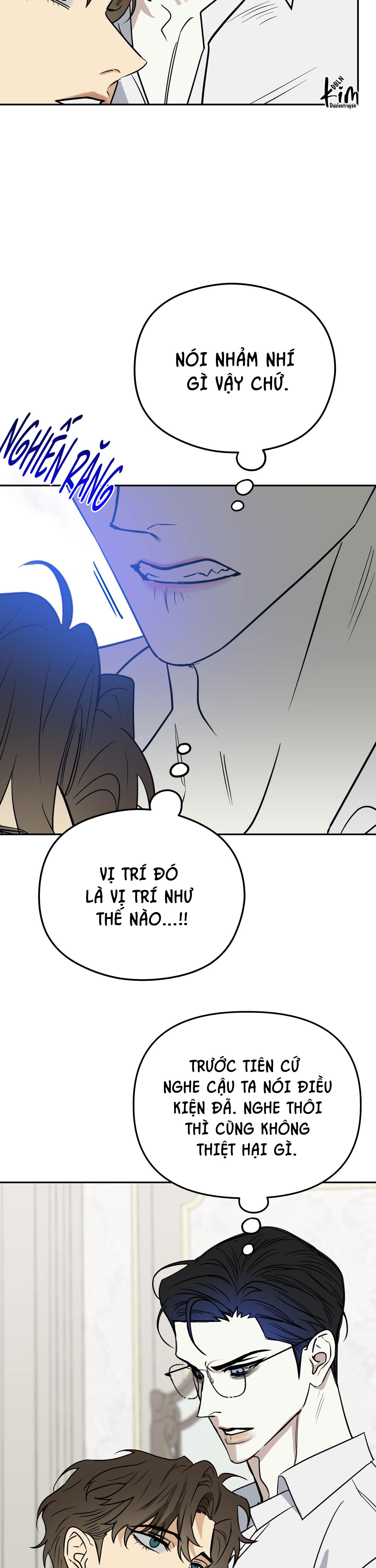 Đọc truyện THUẦN HÓA CẬU CHỦ - Chapter 6