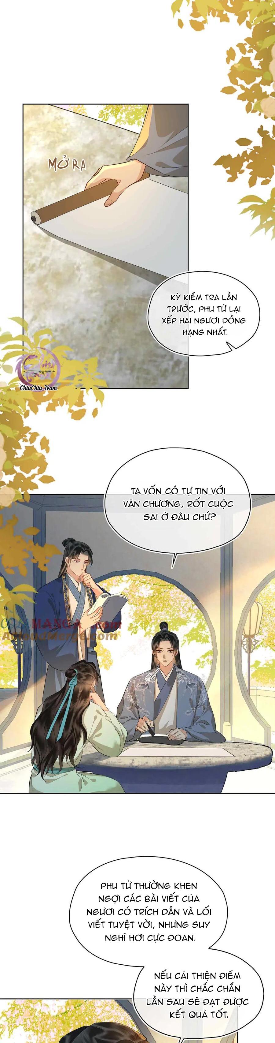 Đọc truyện Dục Vọng - Chapter 34