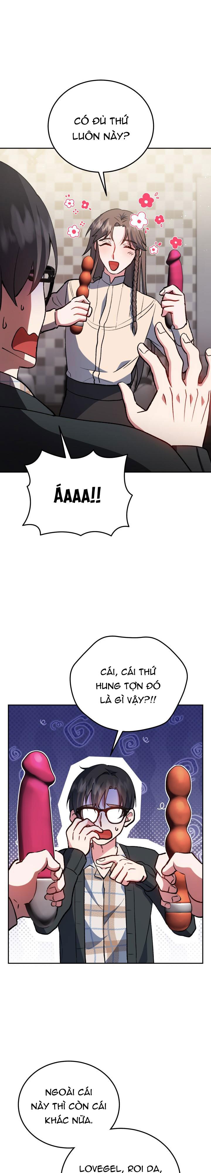 Đọc truyện BL NGẮN TUYỂN CHỌN - Chapter 23.2