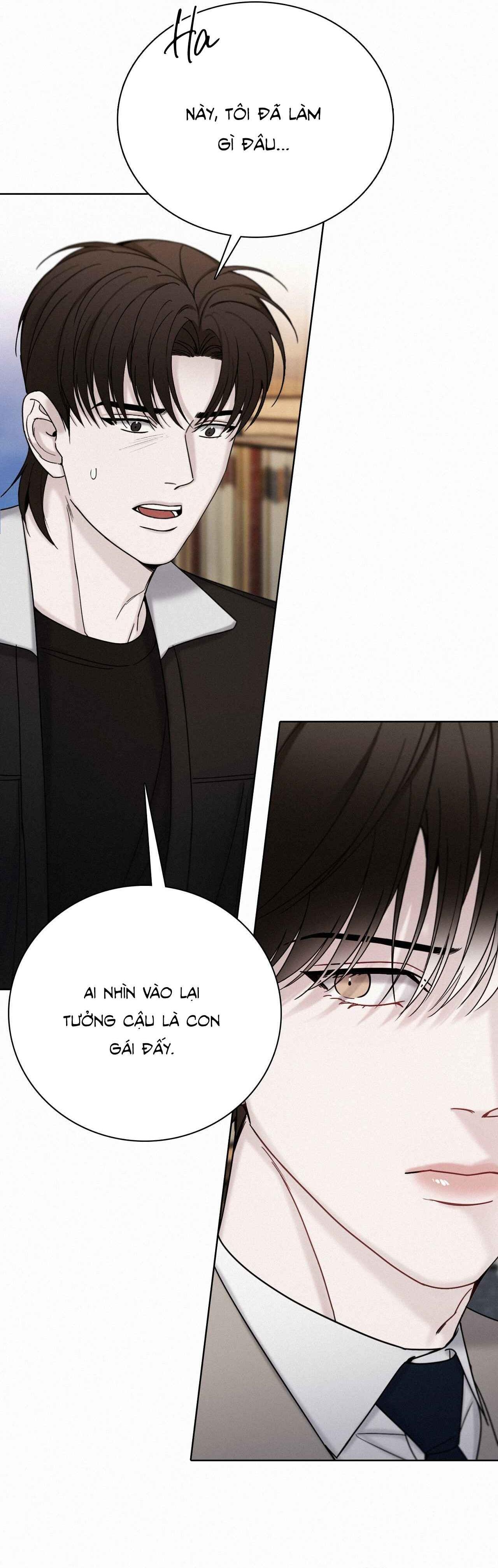 Đọc truyện HOÀNG HÔN BÊN LÀN NƯỚC - Chapter 24