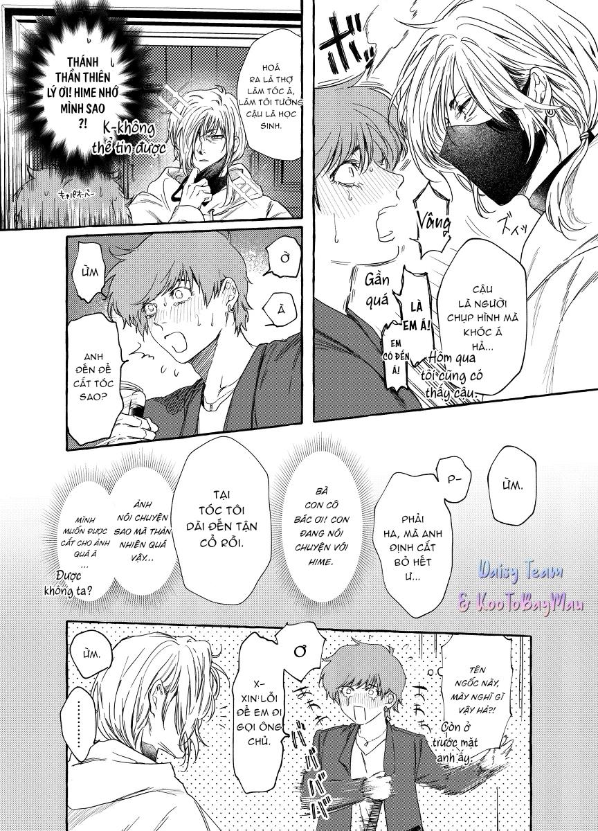 Đọc truyện Giai Điệu Chết Chóc Của Tôi - Chapter 2