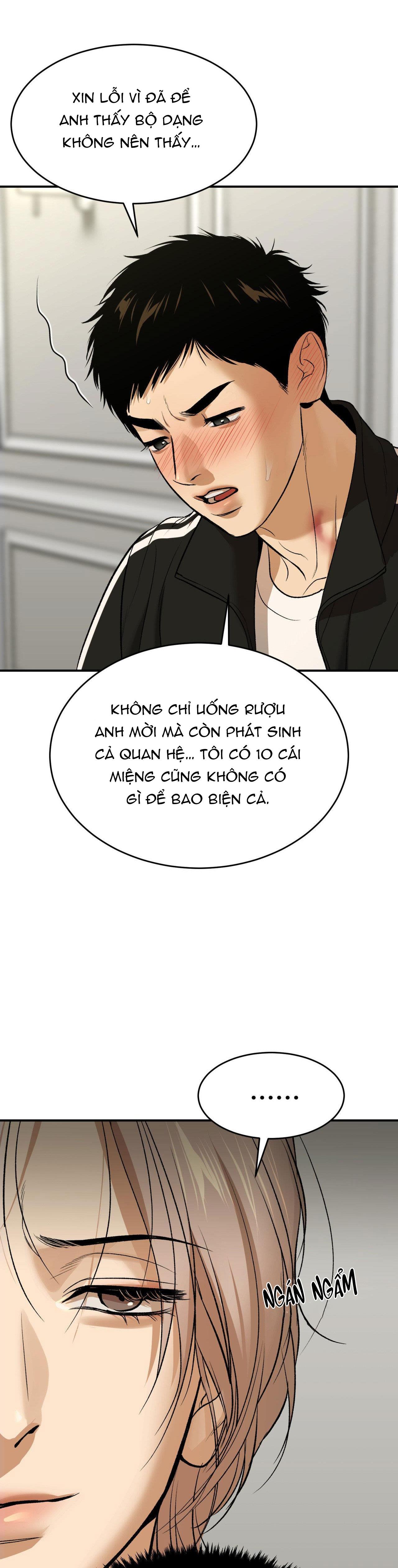 Đọc truyện Jinx - Chapter 53.1