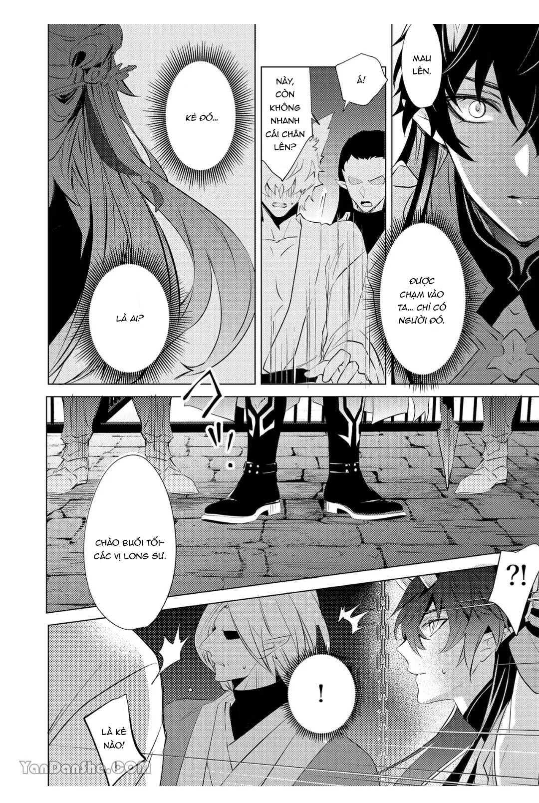 Đọc truyện Honkai Star Rail - Chapter 15