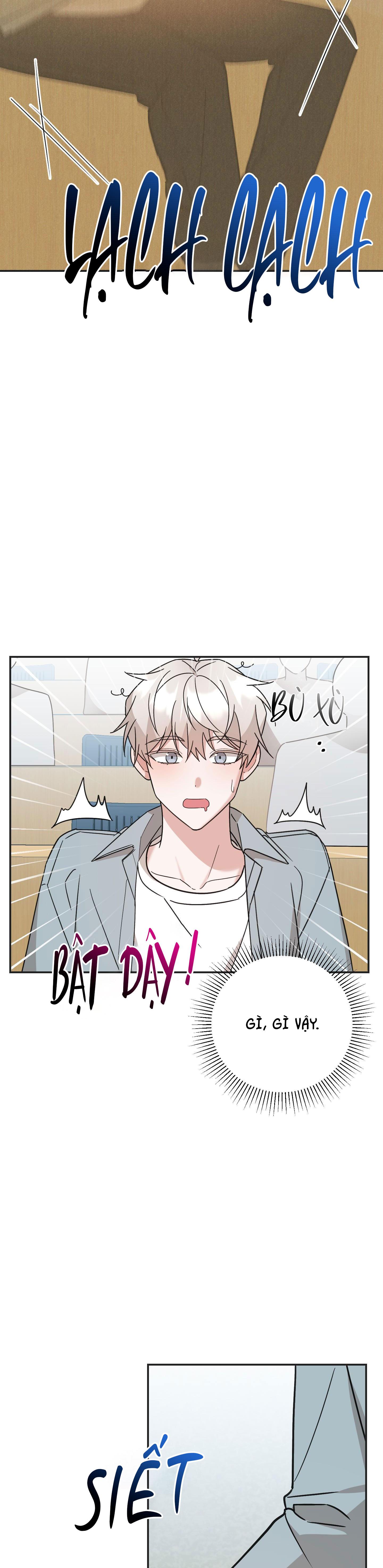 Đọc truyện TUYỂN TẬP CUỒNG CÔNG-CHIẾM HỮU CÔNG CỦA NHÀ KIM - Chapter 44.4