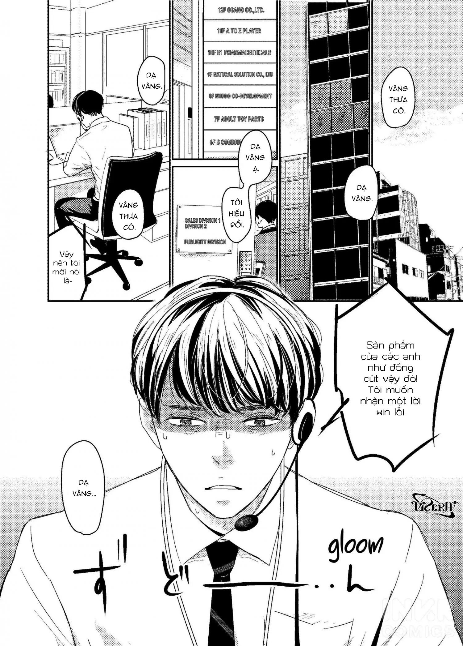 Đọc truyện Ở Tương Lai Có Anh - Chapter 1