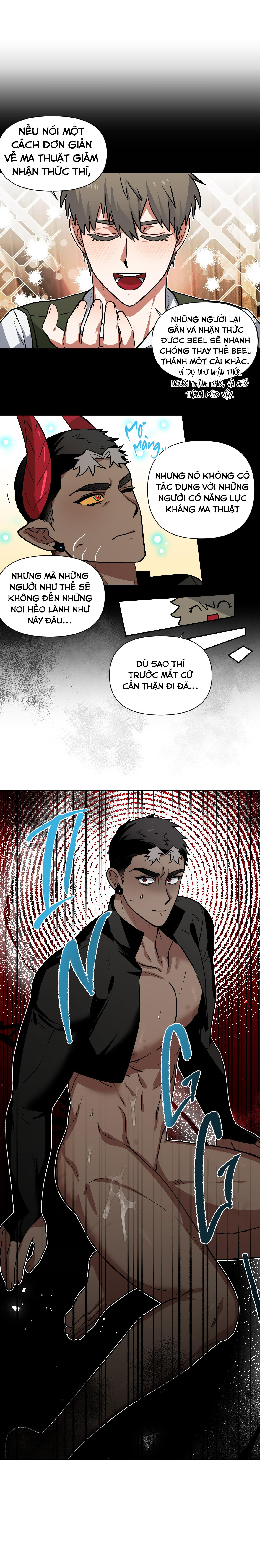 Đọc truyện (END) VỊ HÔN THÊ CỦA NHÀ THÔI MIÊN LÀ MA VƯƠNG ĐẤY - Chapter 4