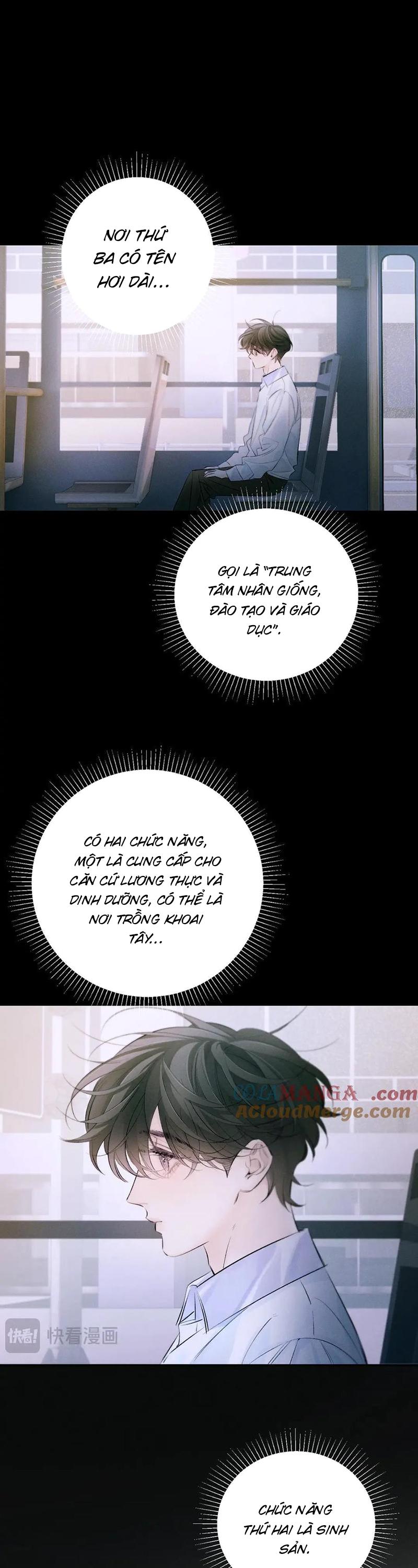 Đọc truyện Cây Nấm Nhỏ - Chapter 47