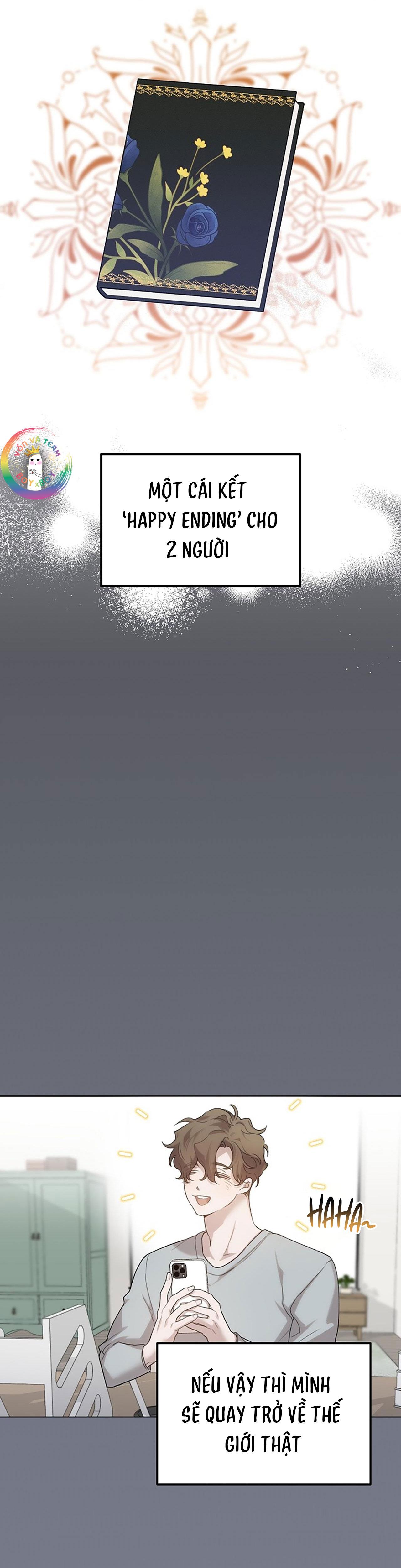 Đọc truyện (END) Này, Đừng Có Nhấn Cái Nút Đó! - Chapter 24