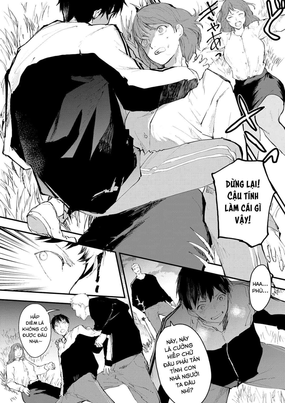 Đọc truyện Manga Oneshots Siêu Thịt Tuyển Chọn - Chapter 57