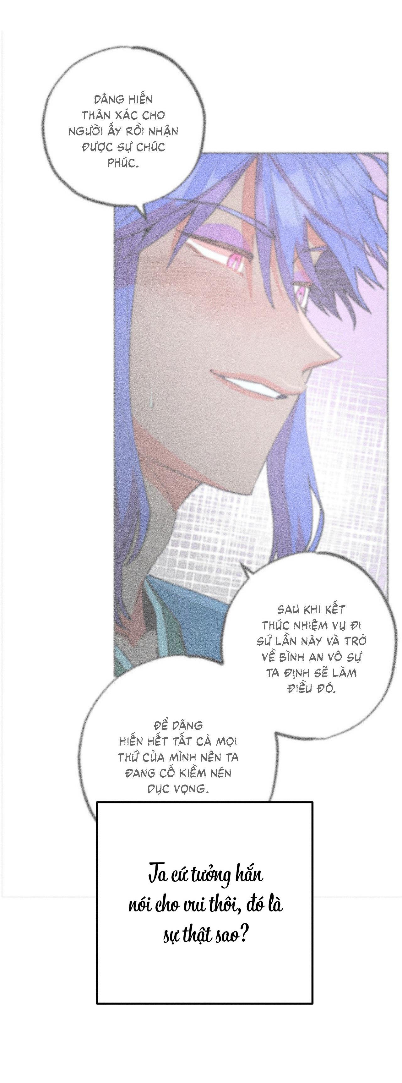 Đọc truyện  Làm vị cứu tinh thật dễ dàng - Chapter 86