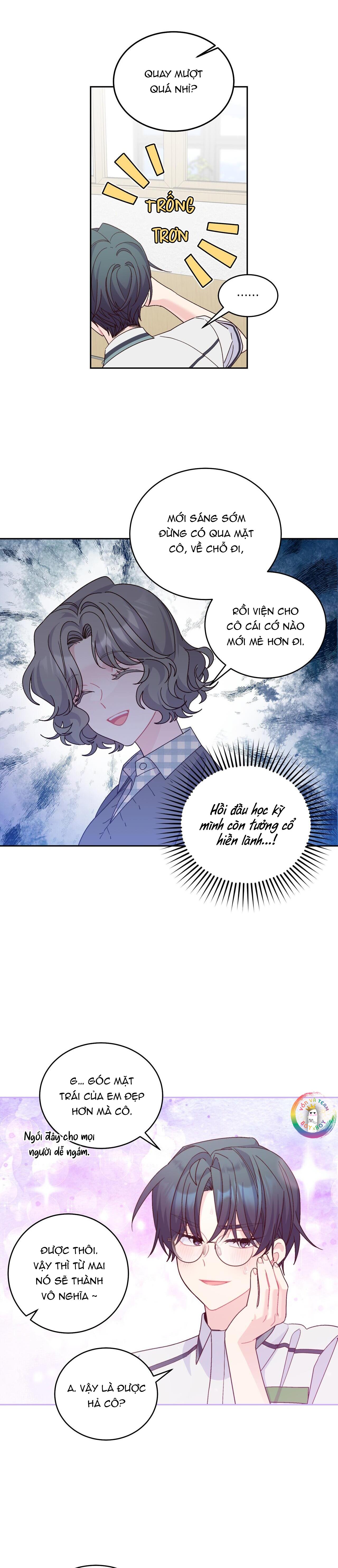 Đọc truyện Merry Marbling - Chapter 96