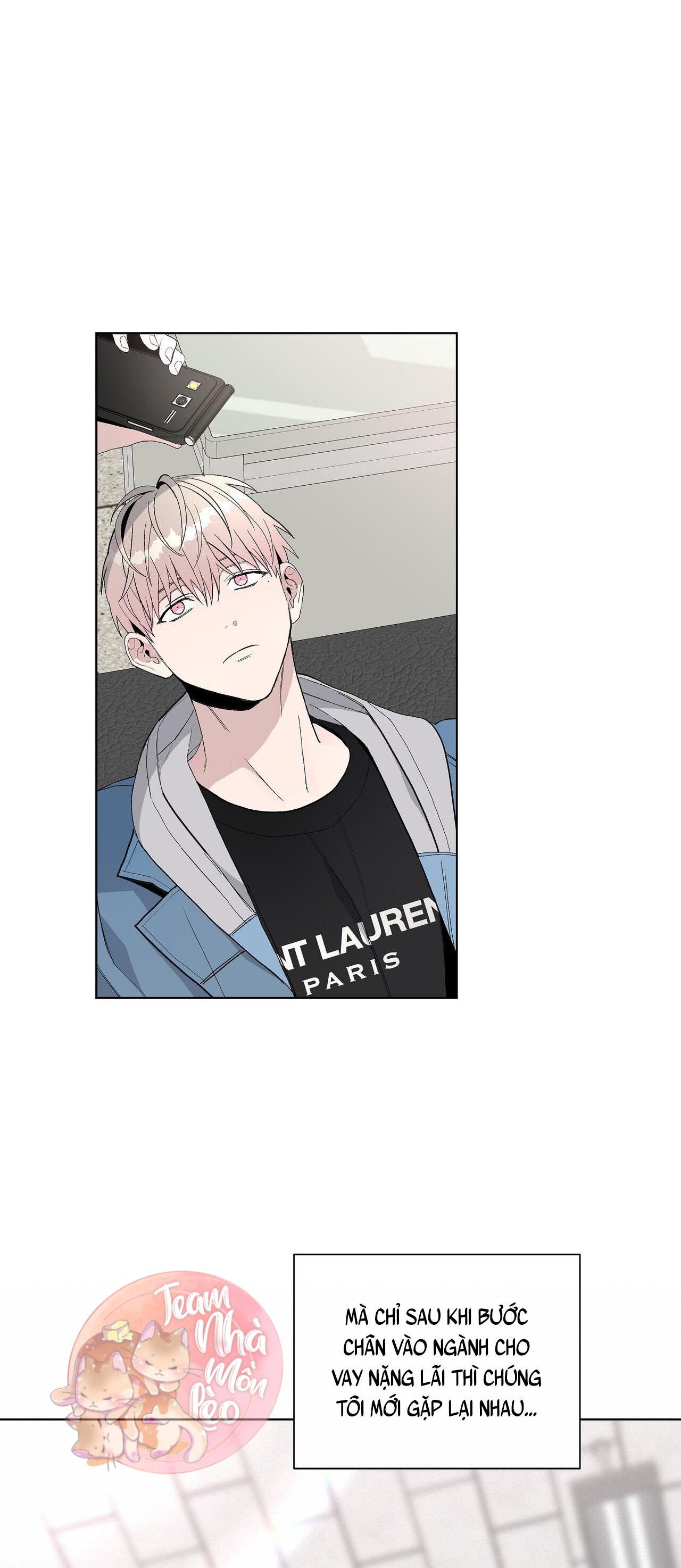 Đọc truyện BLAZE OUT - Chapter 12